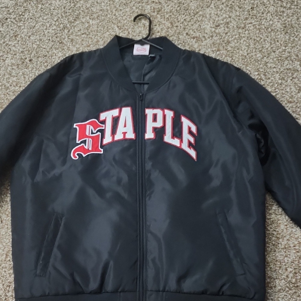 Staple x Hello Kitty Black Jacket
